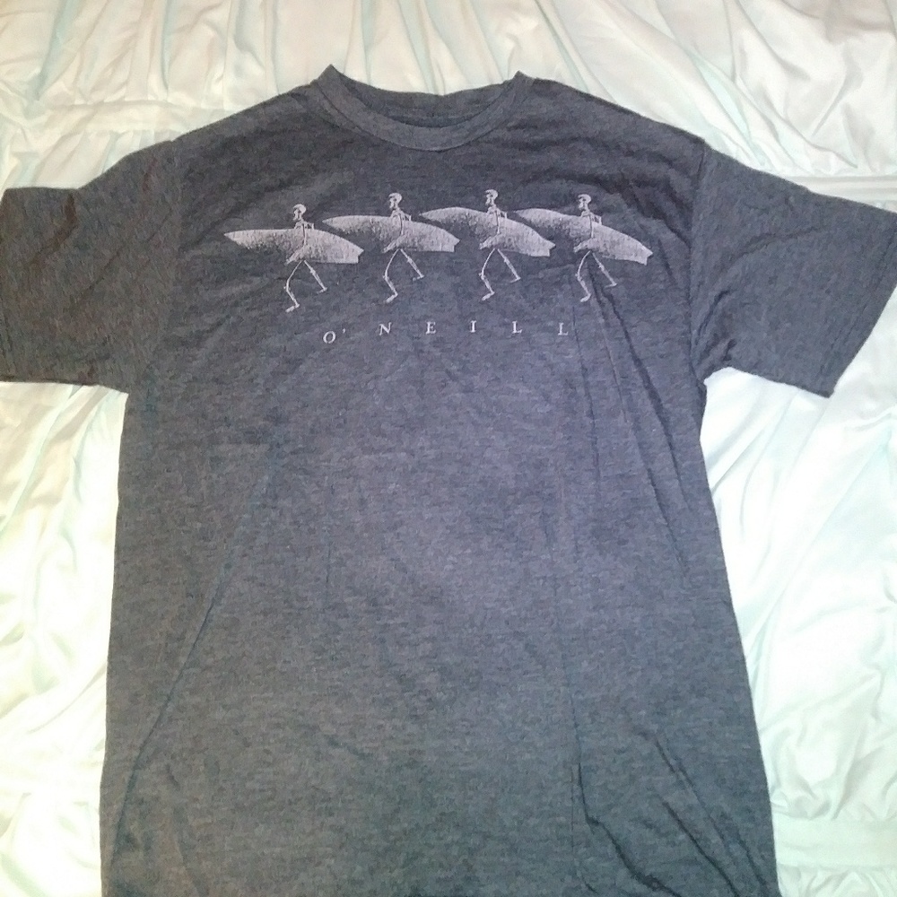 Oneil medium shirt surfer